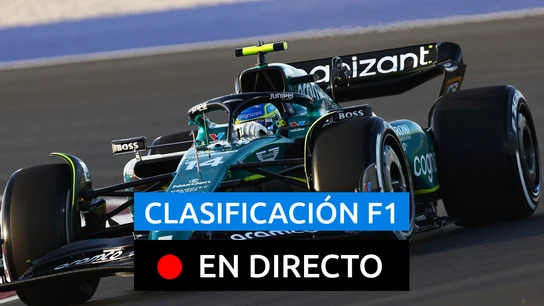 Fernando Alonso, en el Aston Martin Fernando Alonso, en el Aston Martin