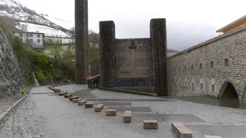 Santuario de Arantzazu Santuario de Arantzazu