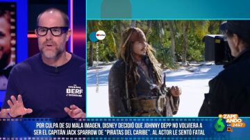 "Daba mala imagen": la razón por la que Disney despidió a Johnny Deep de Piratas del Caribe y Animales Fantásticos