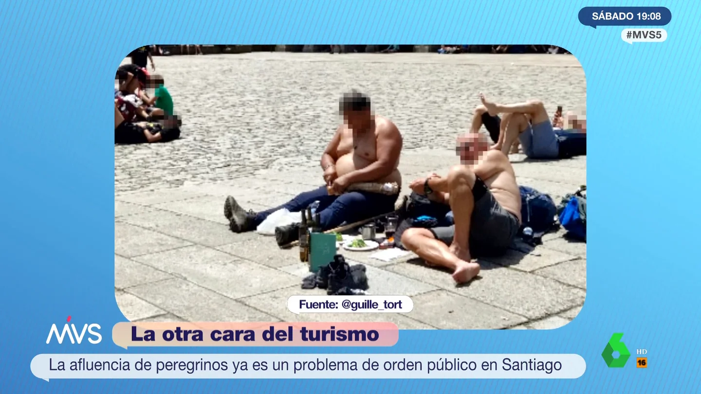 la otra cara del turismo la otra cara del turismo