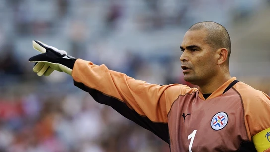 José Luis Chilavert José Luis Chilavert