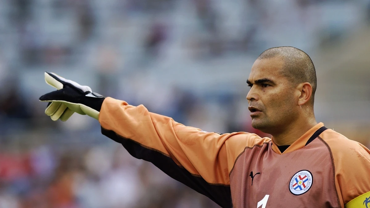 José Luis Chilavert