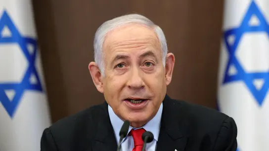 Israel declara el estado de guerra, en directo: Netanyahu: "Estamos en guerra" Israel declara el estado de guerra, en directo: Netanyahu: "Estamos en guerra"