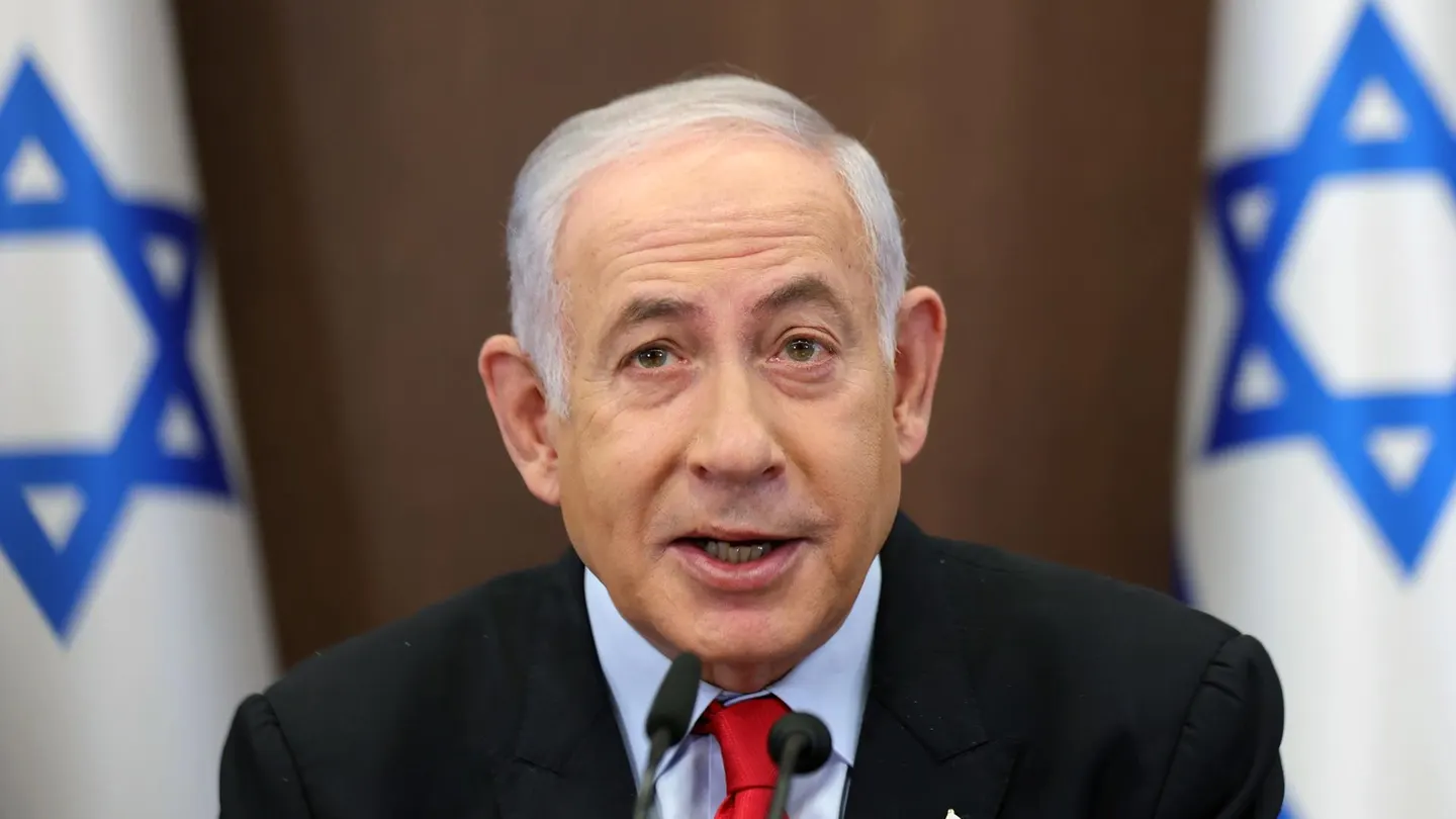 Israel declara el estado de guerra, en directo: Netanyahu: "Estamos en guerra" Israel declara el estado de guerra, en directo: Netanyahu: "Estamos en guerra"