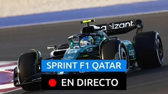 F1 2023 hoy, en directo: Sprint Gran Premio de Qatar de Fórmula 1 F1 2023 hoy, en directo: Sprint Gran Premio de Qatar de Fórmula 1