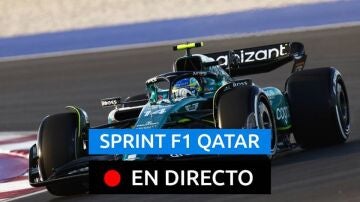 F1 2023 hoy, en directo: Sprint Gran Premio de Qatar de Fórmula 1