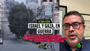 Pedro Rodríguez analiza cómo ha conseguido Israel burlar la seguridad de la frontera de Gaza 