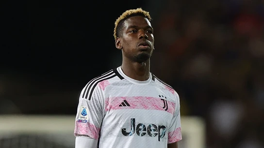 Paul Pogba, con la Juventus Paul Pogba, con la Juventus