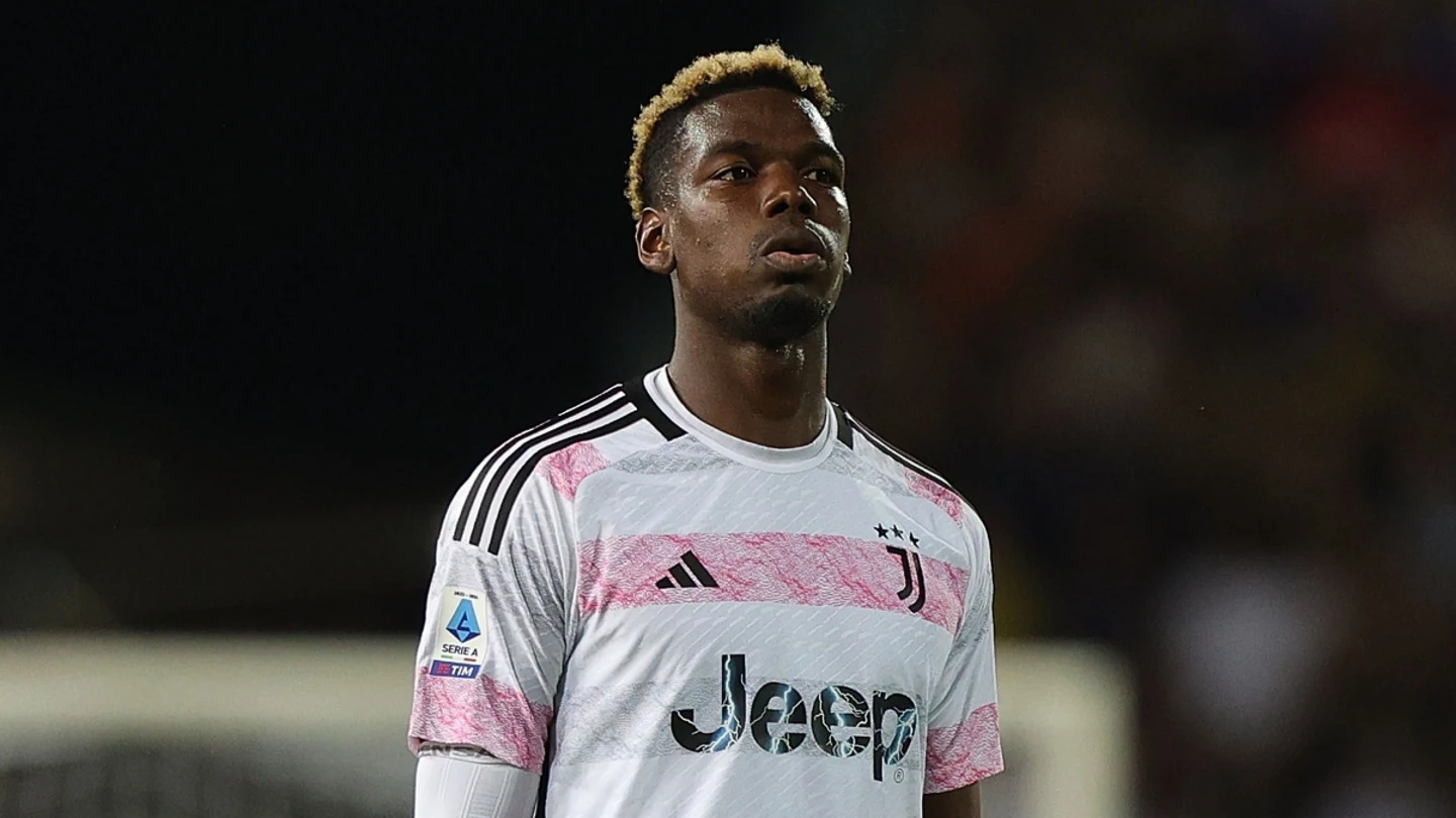 Paul Pogba, con la Juventus Paul Pogba, con la Juventus