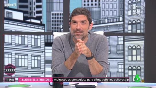 El viral que representa el cansancio de Nacho Garcí El viral que representa el cansancio de Nacho Garcí