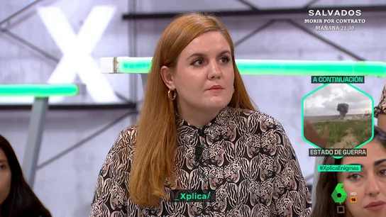 XPLICA | La situación de Sofía: "Pasamos de los 30 años, tenemos buenos empleo y compartimos piso" XPLICA | La situación de Sofía: "Pasamos de los 30 años, tenemos buenos empleo y compartimos piso"
