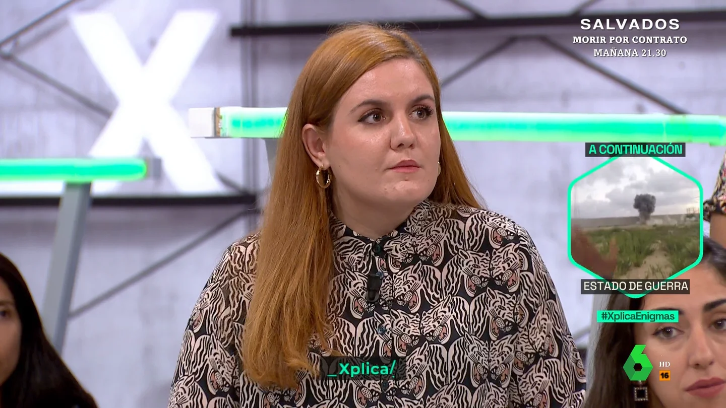 XPLICA | La situación de Sofía: "Pasamos de los 30 años, tenemos buenos empleo y compartimos piso" XPLICA | La situación de Sofía: "Pasamos de los 30 años, tenemos buenos empleo y compartimos piso"