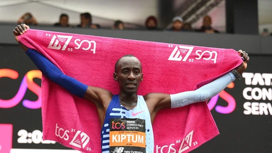 Kelvin Kiptum Kelvin Kiptum