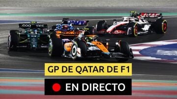 F1 2023 hoy, en directo: Carrera del GP de Qatar de Fórmula 1