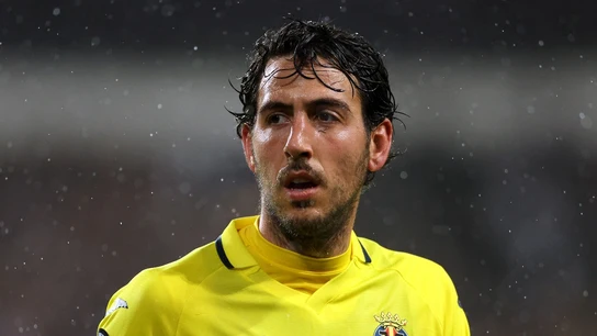 Dani Parejo, jugador del Villarreal Dani Parejo, jugador del Villarreal