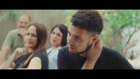 La canción dedicada a Xavi de uno de sus amigos que sorprende a Gonzo: "Sí señor, buen tema" La canción dedicada a Xavi de uno de sus amigos que sorprende a Gonzo: "Sí señor, buen tema"