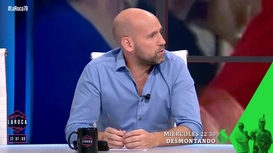 LA ROCA GONZALO MIRO LA ROCA GONZALO MIRO