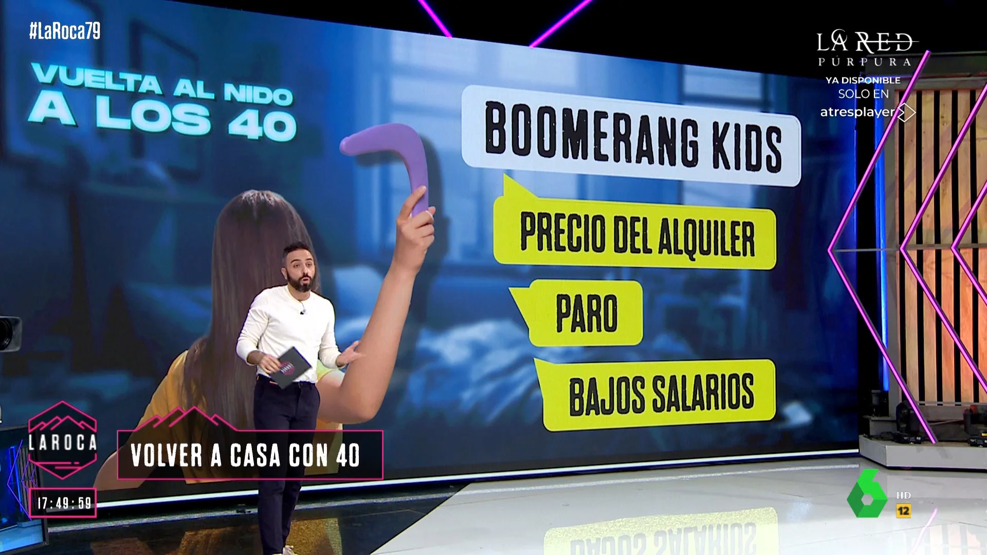 El precio del alquiler, el desempleo o los salarios bajos: los motivos de la vuelta a casa de los padres a partir de los 40