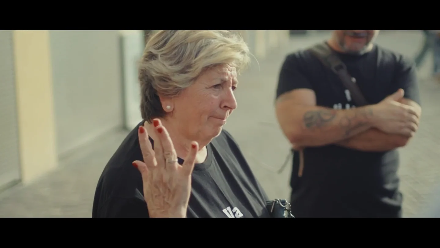La emoción de Maribel, la abuela de Xavi, en el comienzo del juicio por la muerte de su nieto La emoción de Maribel, la abuela de Xavi, en el comienzo del juicio por la muerte de su nieto