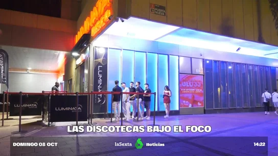 CONTROLES DISCOTECAS CONTROLES DISCOTECAS