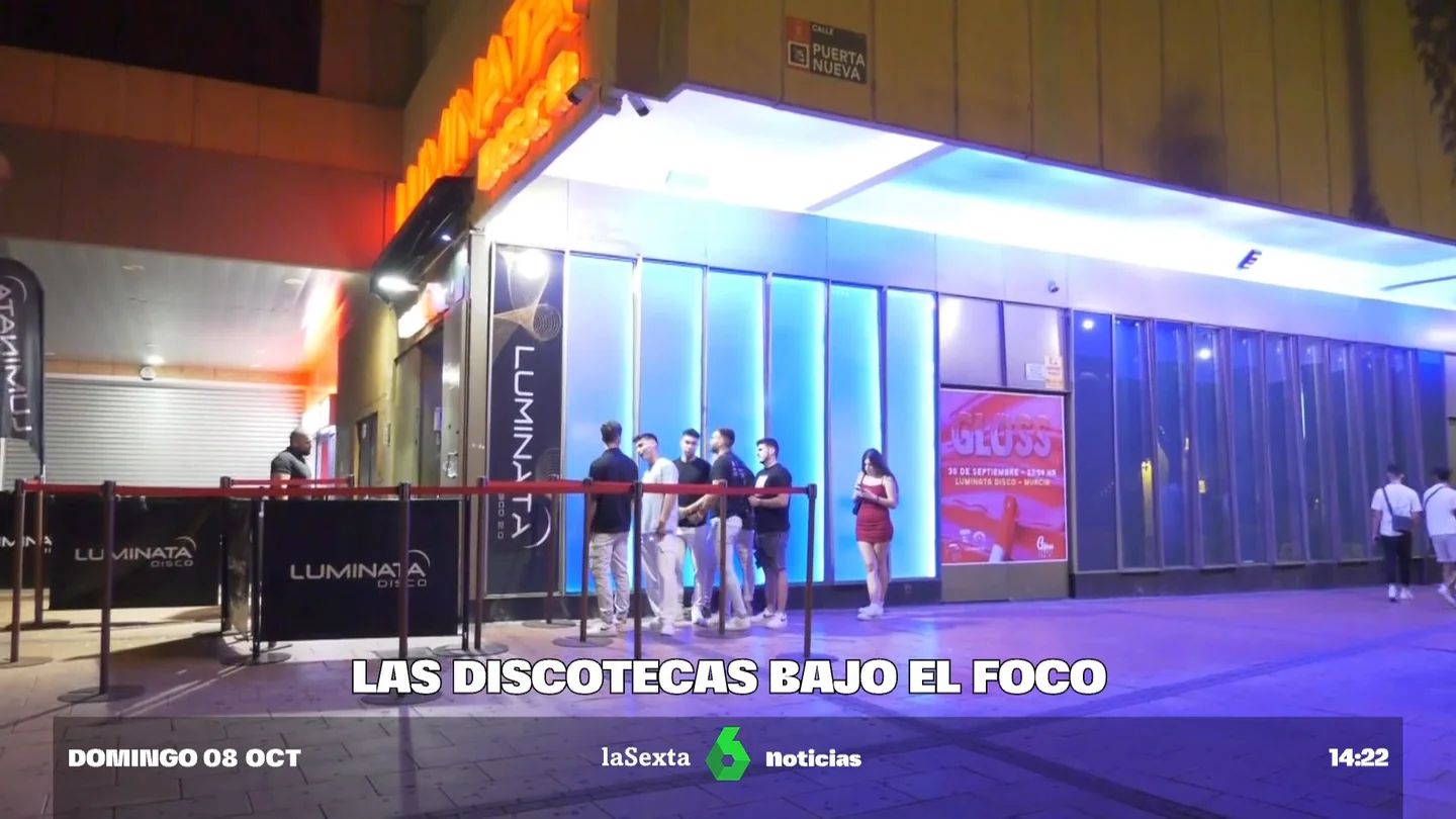 CONTROLES DISCOTECAS CONTROLES DISCOTECAS