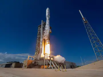 Amazon lanza los dos primeros satélites del Proyecto Kuiper Amazon lanza los dos primeros satélites del Proyecto Kuiper