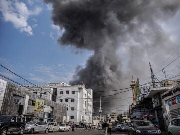 What is Hamas and what is its goal in Palestine?