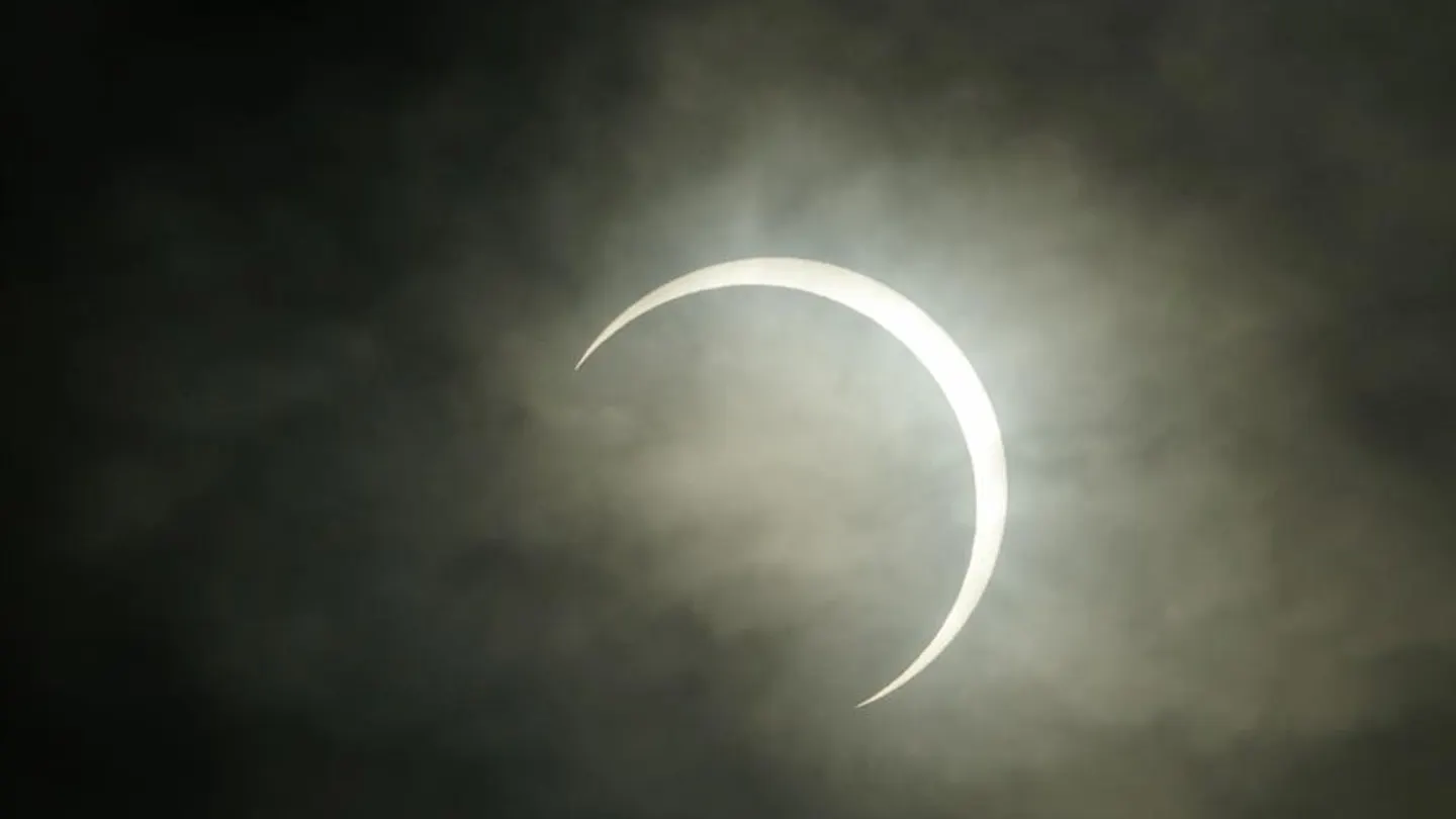 ¿Cuándo es el 'Anillo de fuego' o eclipse solar anular? ¿Cuándo es el 'Anillo de fuego' o eclipse solar anular?