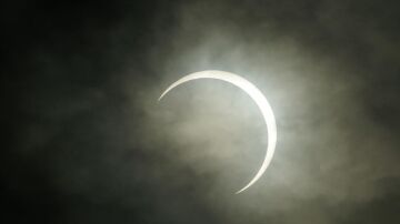 ¿Cuándo es el 'Anillo de fuego' o eclipse solar anular y se podrá ver desde España?