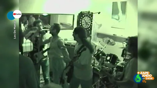 La inesperada manera en la que un vecino se queja de que un concierto no le deja dormir La inesperada manera en la que un vecino se queja de que un concierto no le deja dormir