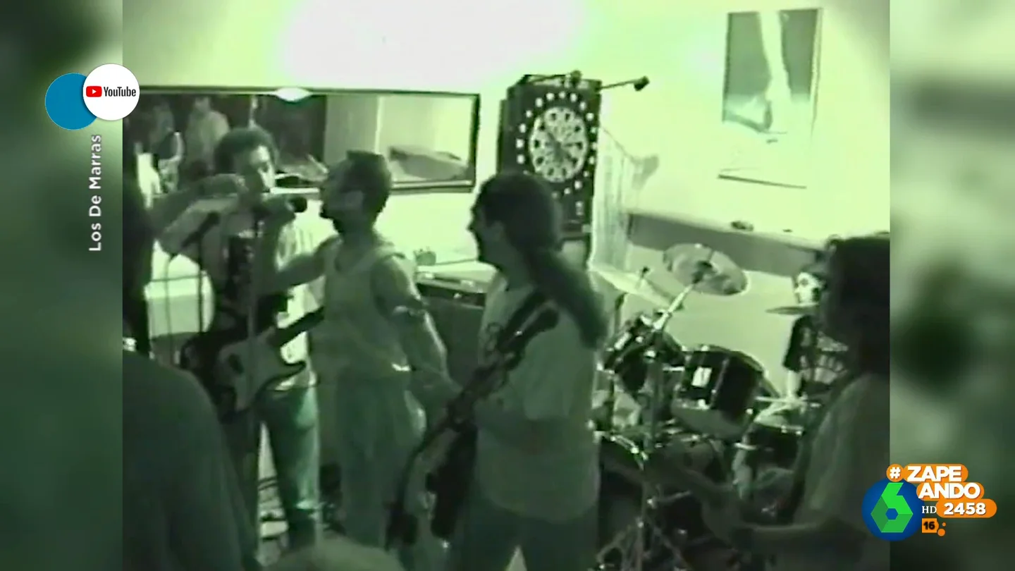 La inesperada manera en la que un vecino se queja de que un concierto no le deja dormir La inesperada manera en la que un vecino se queja de que un concierto no le deja dormir