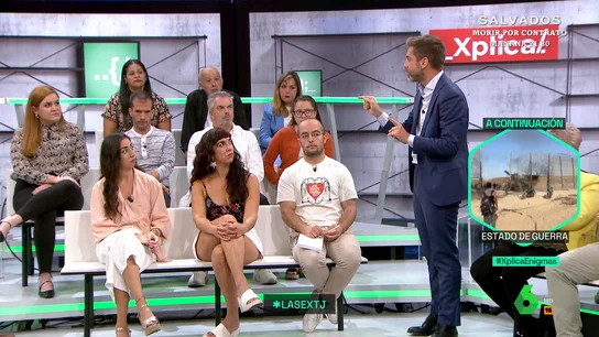 Jóvenes en laSexta Xplica Jóvenes en laSexta Xplica