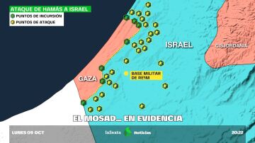 El fracaso del Mosad con Hamás: ¿cómo no pudo anticipar su ataque?
