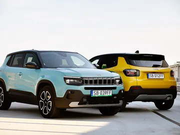 Jeep Avenger Jeep Avenger