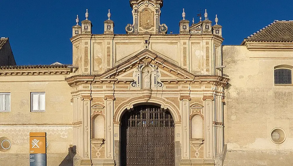 Monasterio de la Cartuja. Sevilla