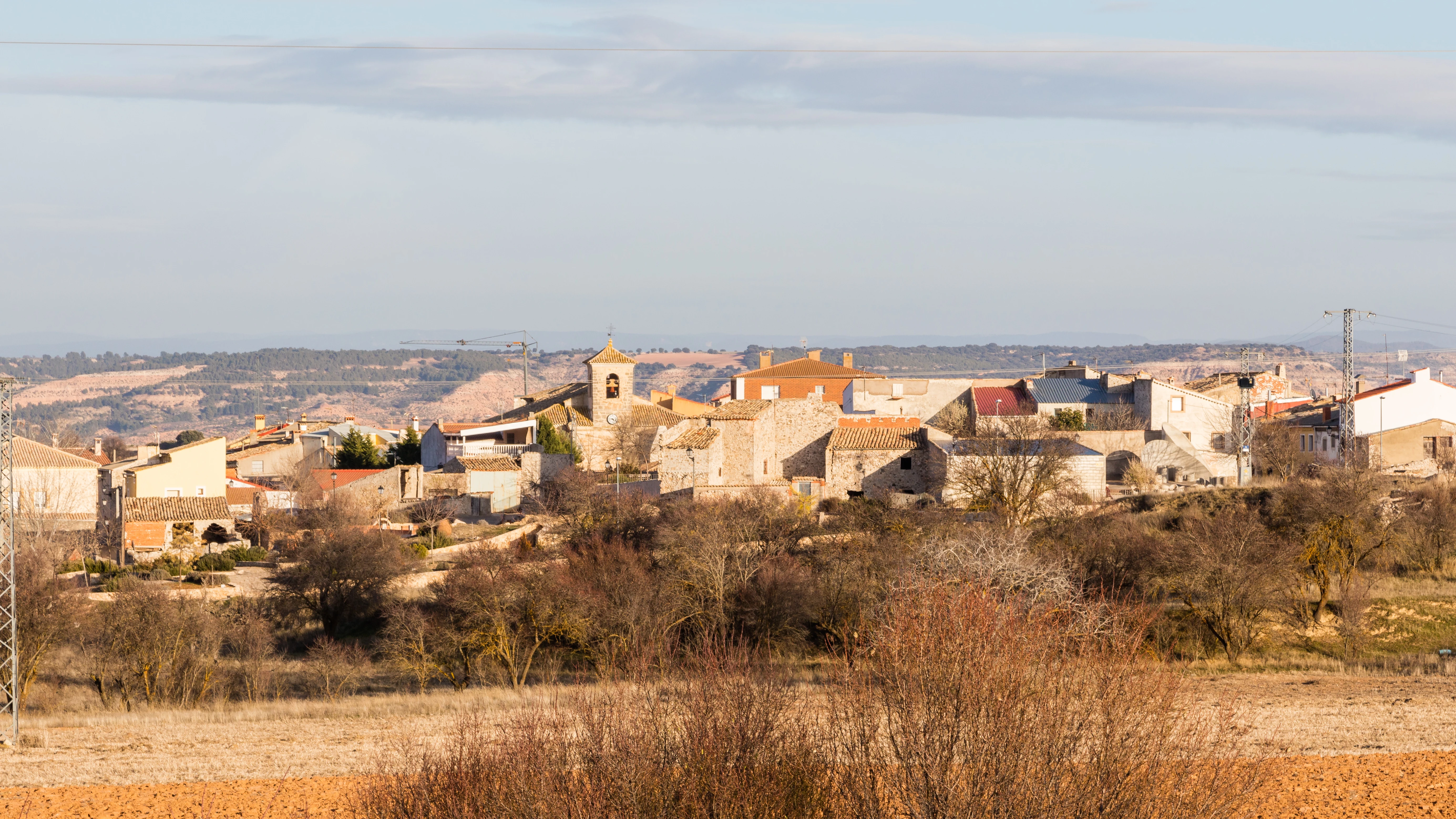 Olmeda de la Cuesta
