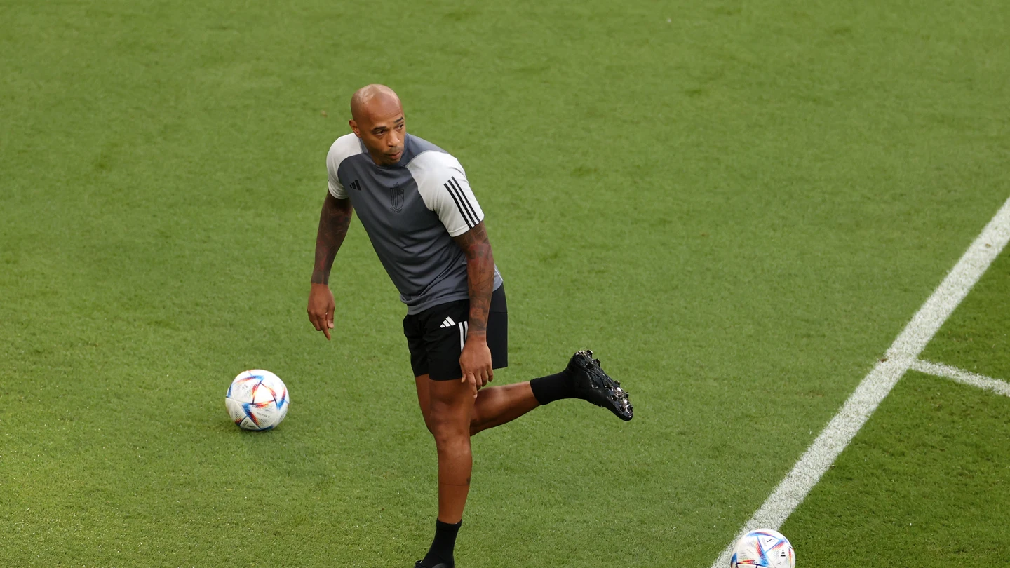 Thierry Henry Thierry Henry