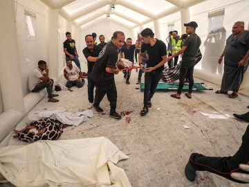 Israel orders a “complete siege” of the Gaza Strip: “There will be no electricity or food”