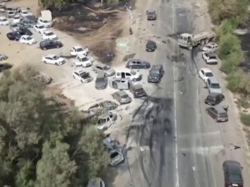 100 bodies found in Israeli farming community attacked by Hamas near Gaza