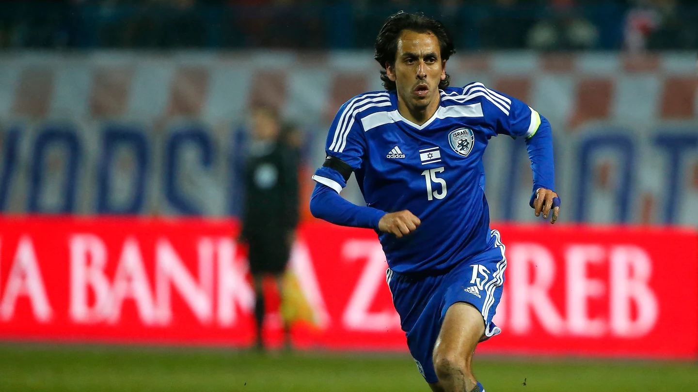 Yossi Benayoun Yossi Benayoun