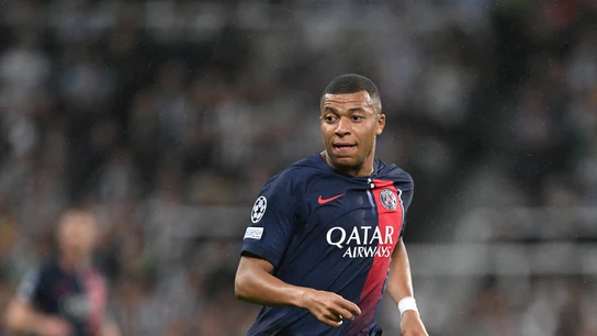Kylian Mbappé Kylian Mbappé
