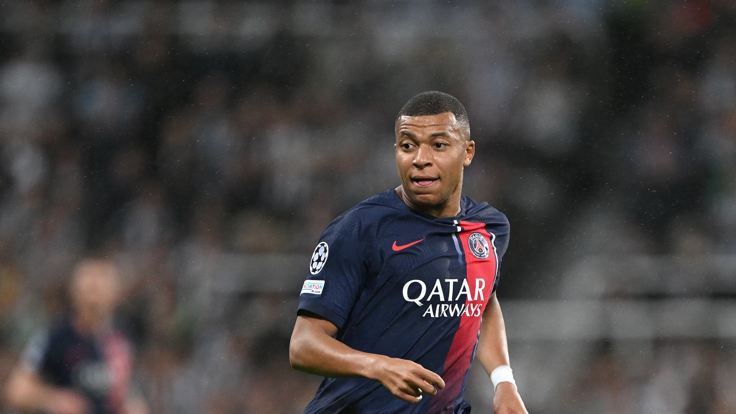 Kylian Mbappé Kylian Mbappé