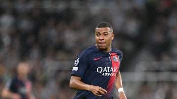 Kylian Mbappé