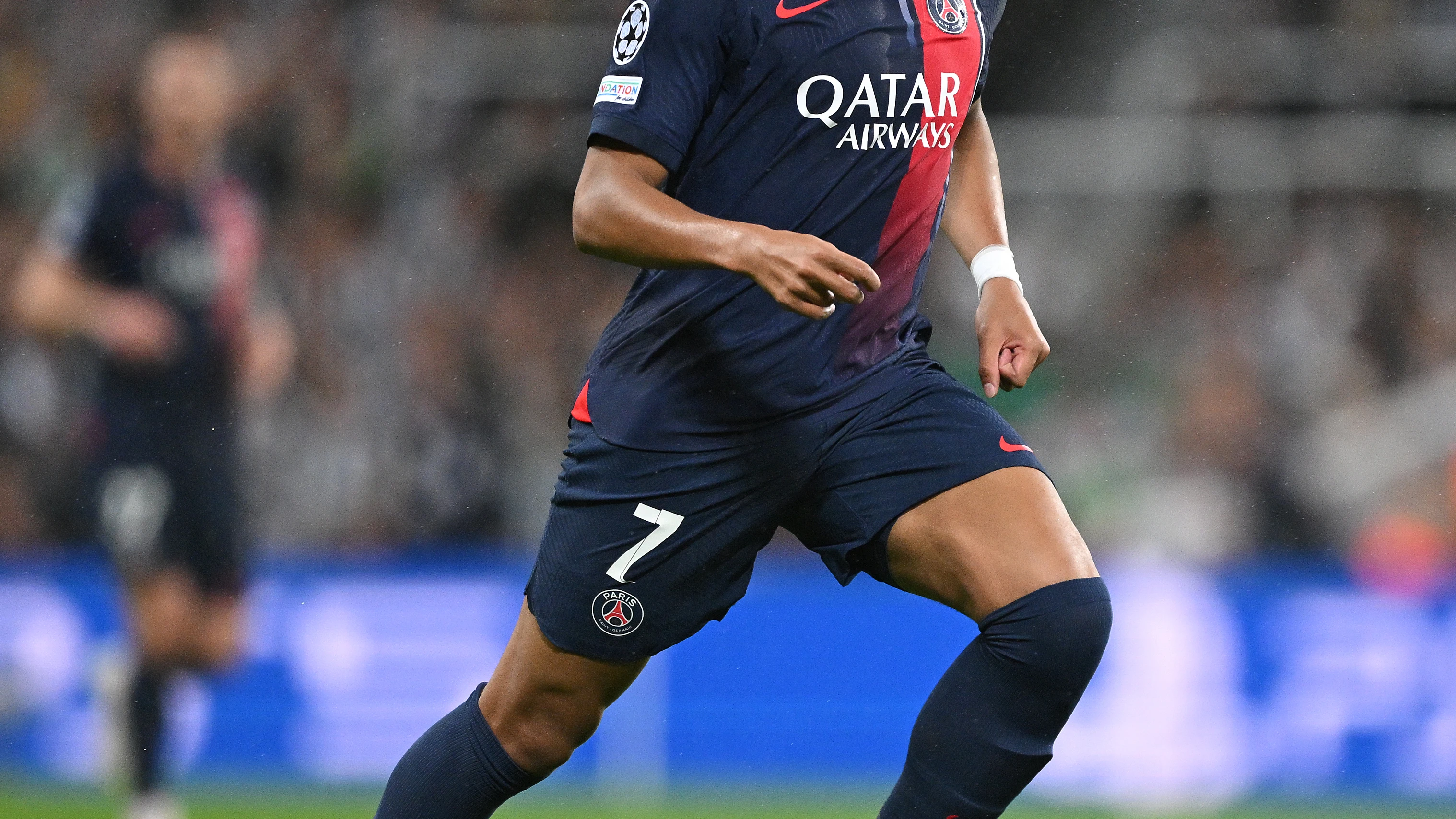 Kylian Mbappé