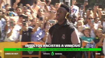 insultos Vinicius