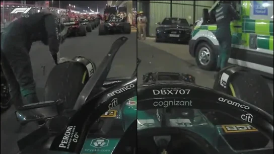 Lance Stroll Lance Stroll