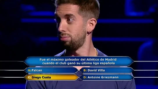 ¿A quién llaman los famosos cuando están en problemas? Así usan el comodín en '¿Quién quiere ser millonario?' ¿A quién llaman los famosos cuando están en problemas? Así usan el comodín en '¿Quién quiere ser millonario?'