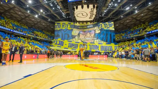 Maccabi Tel Aviv Maccabi Tel Aviv