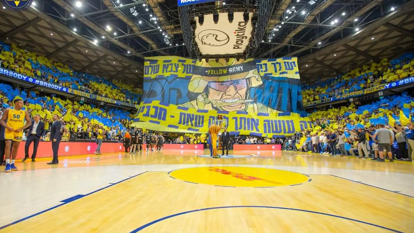 Maccabi Tel Aviv Maccabi Tel Aviv