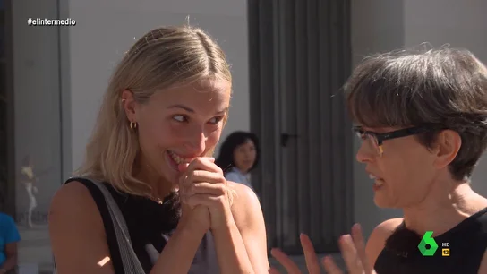 "Esto no lo hubiera comprado yo nunca": la reacción de una chica al ganar el premio de 'Estirando el cliché' "Esto no lo hubiera comprado yo nunca": la reacción de una chica al ganar el premio de 'Estirando el cliché'